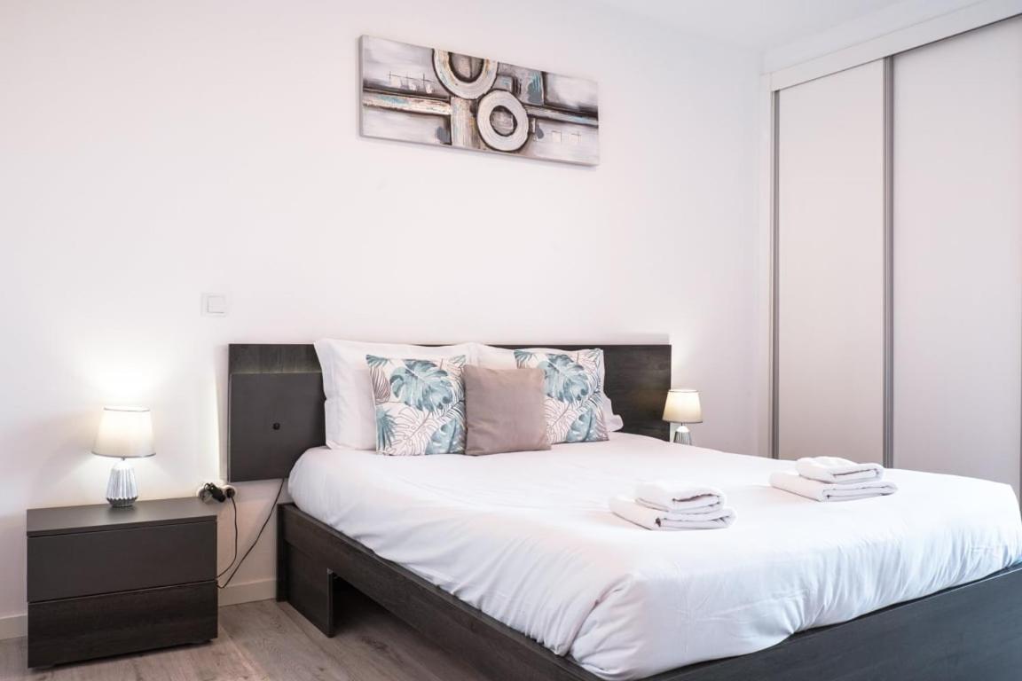 Апартаменты Guestready - Sonho Dos Avos II Камара-де-Лобуш Экстерьер фото